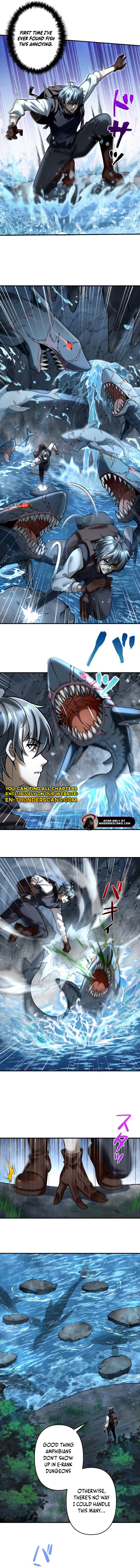 The Bottom-Feeder Scavenger's Revenge Chapter 11 — Page 7