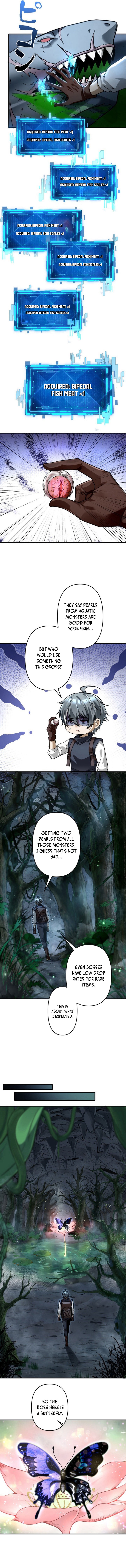 The Bottom-Feeder Scavenger's Revenge Chapter 11 — Page 9