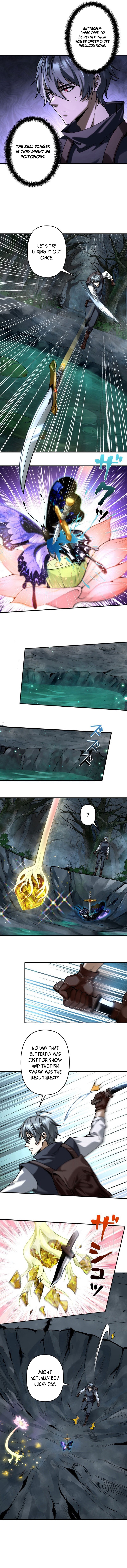 The Bottom-Feeder Scavenger's Revenge Chapter 11 — Page 10