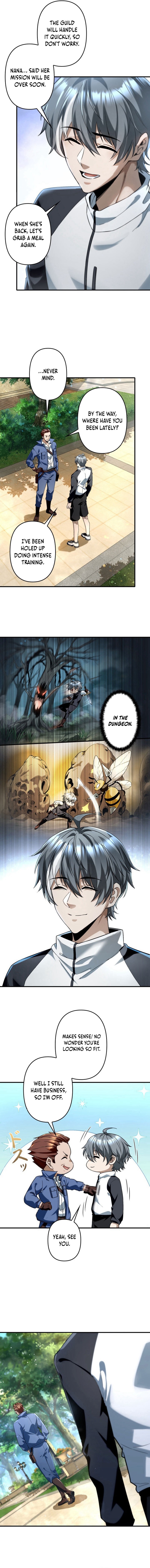 The Bottom-Feeder Scavenger's Revenge Chapter 12 — Page 3