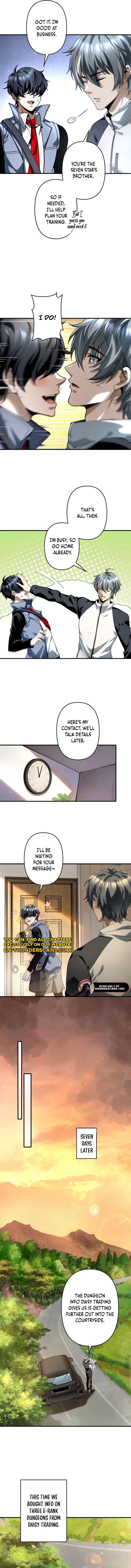 The Bottom-Feeder Scavenger's Revenge Chapter 12 — Page 6