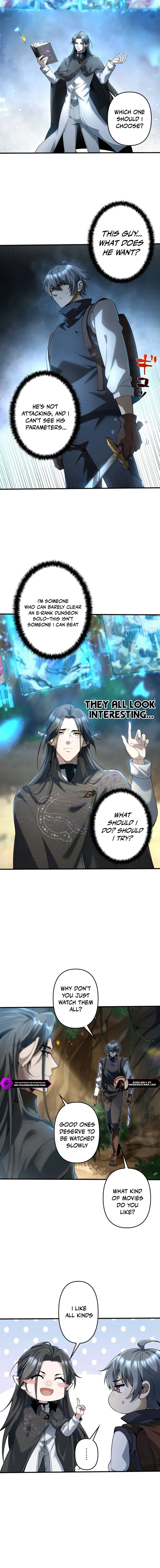 The Bottom-Feeder Scavenger's Revenge Chapter 13 — Page 2