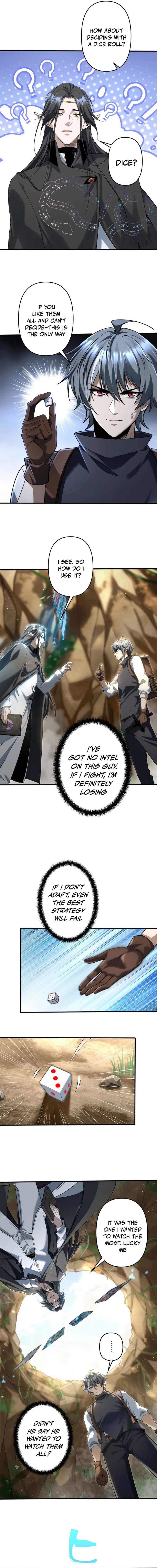The Bottom-Feeder Scavenger's Revenge Chapter 13 — Page 3