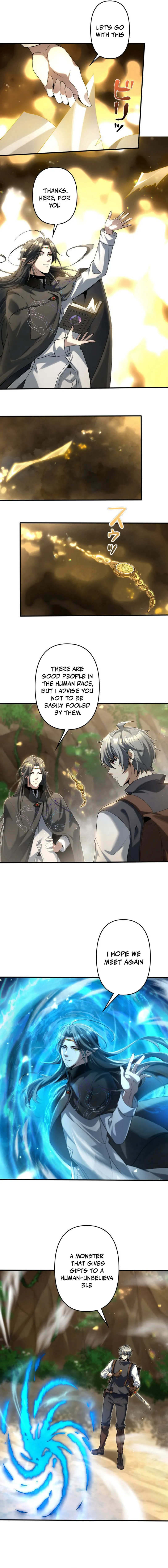 The Bottom-Feeder Scavenger's Revenge Chapter 13 — Page 5