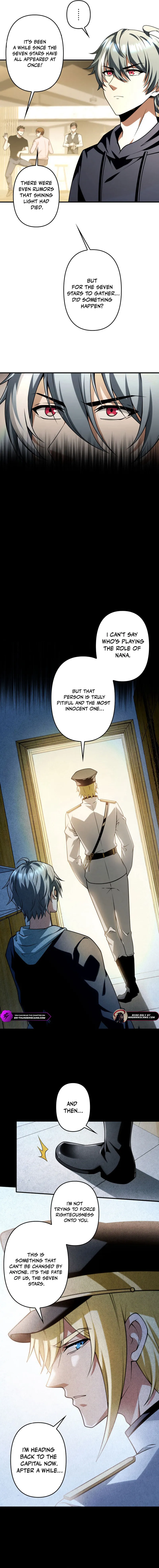 The Bottom-Feeder Scavenger's Revenge Chapter 16 — Page 4