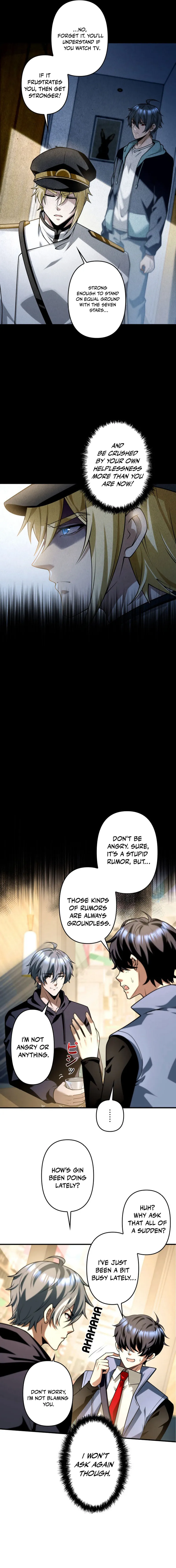 The Bottom-Feeder Scavenger's Revenge Chapter 16 — Page 5