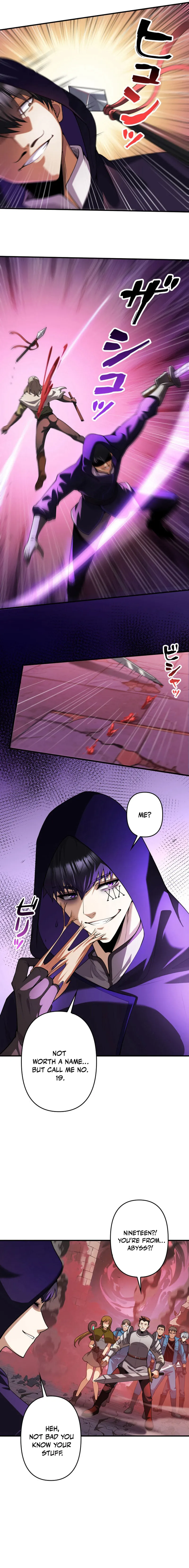 The Bottom-Feeder Scavenger's Revenge Chapter 17 — Page 10