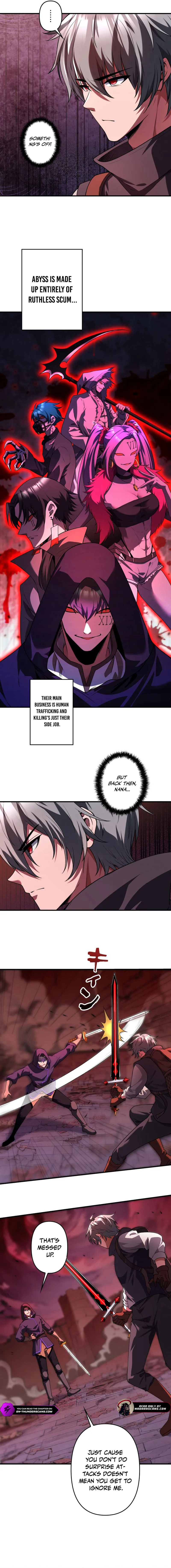 The Bottom-Feeder Scavenger's Revenge Chapter 18 — Page 2