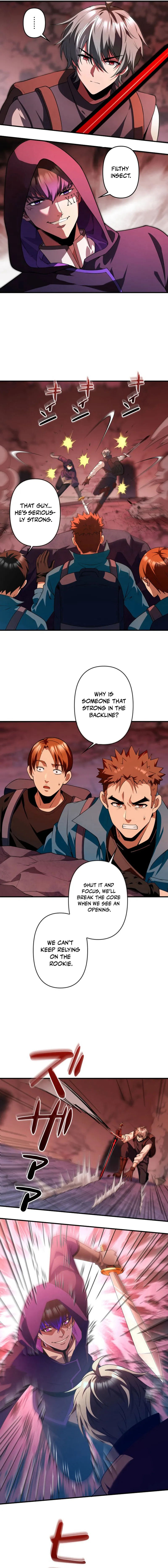 The Bottom-Feeder Scavenger's Revenge Chapter 18 — Page 3