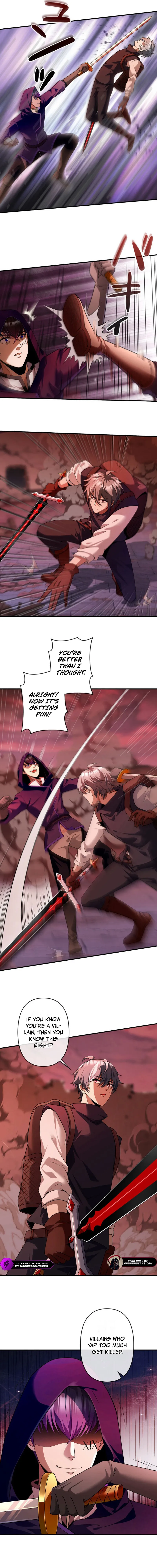 The Bottom-Feeder Scavenger's Revenge Chapter 18 — Page 4