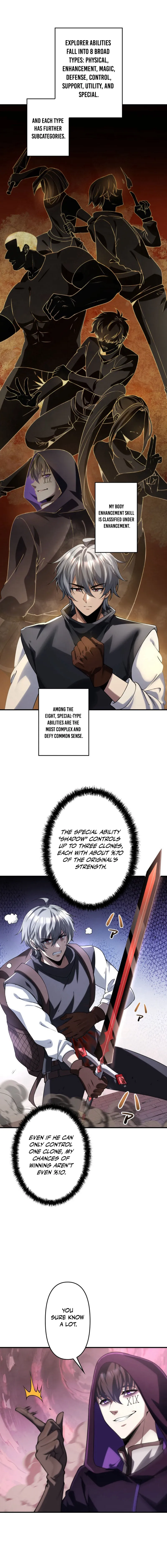 The Bottom-Feeder Scavenger's Revenge Chapter 18 — Page 9