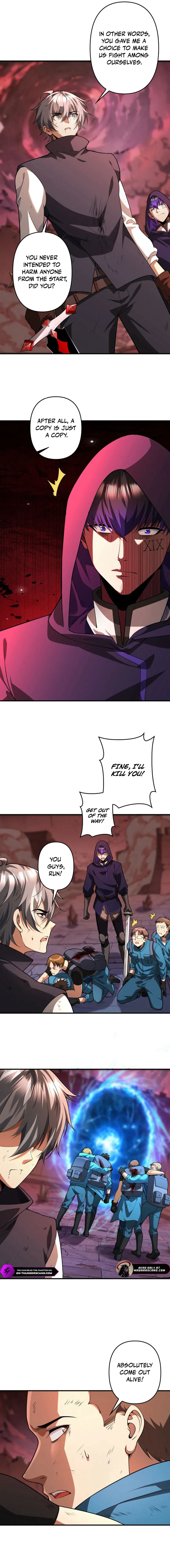 The Bottom-Feeder Scavenger's Revenge Chapter 19 — Page 4