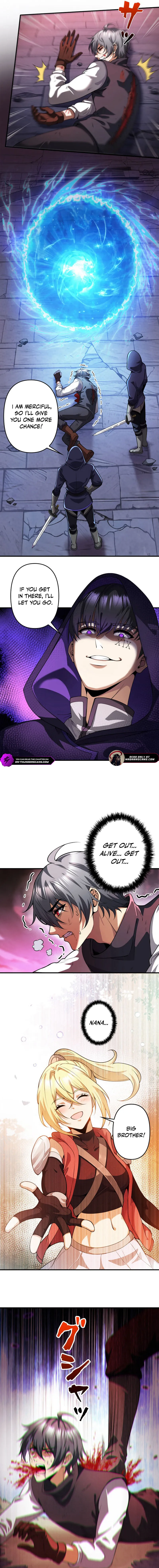 The Bottom-Feeder Scavenger's Revenge Chapter 19 — Page 9