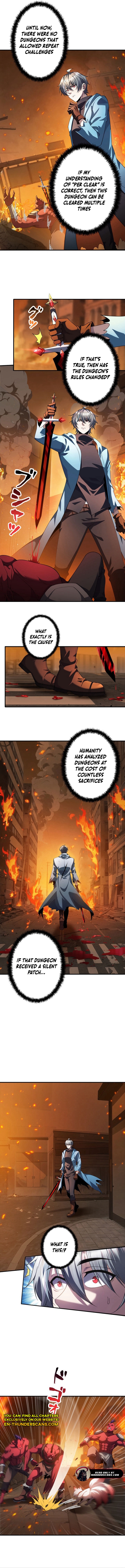 The Bottom-Feeder Scavenger's Revenge Chapter 26 — Page 2