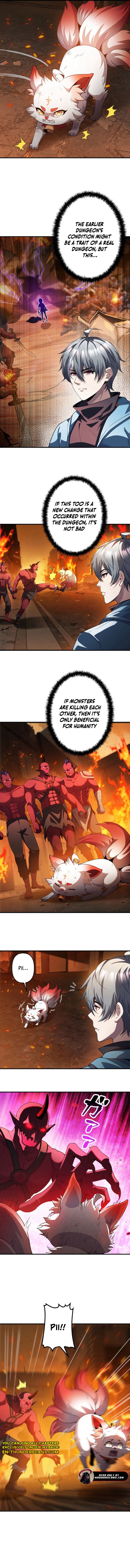 The Bottom-Feeder Scavenger's Revenge Chapter 26 — Page 3