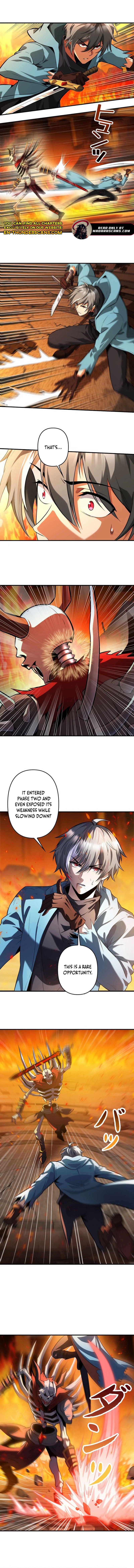 The Bottom-Feeder Scavenger's Revenge Chapter 27 — Page 2