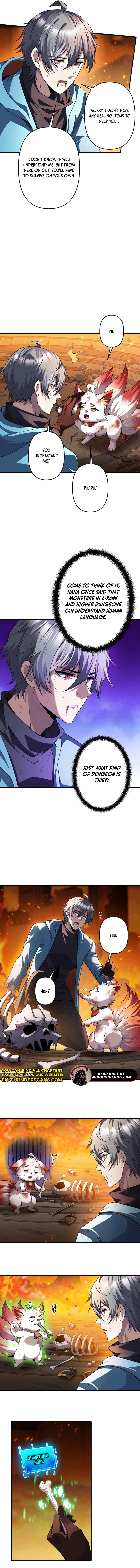 The Bottom-Feeder Scavenger's Revenge Chapter 28 — Page 2