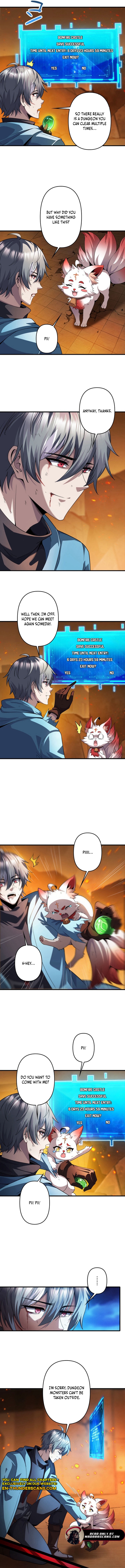 The Bottom-Feeder Scavenger's Revenge Chapter 28 — Page 5