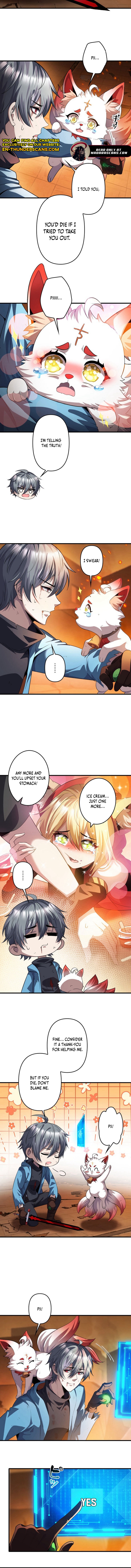 The Bottom-Feeder Scavenger's Revenge Chapter 28 — Page 6