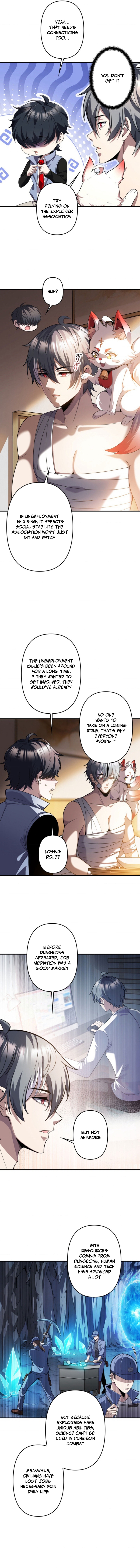 The Bottom-Feeder Scavenger's Revenge Chapter 29 — Page 7