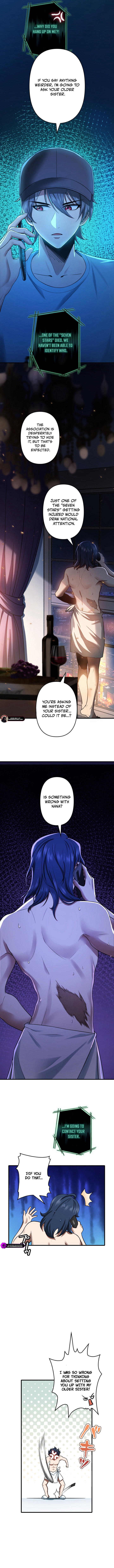 The Bottom-Feeder Scavenger's Revenge Chapter 3 — Page 9