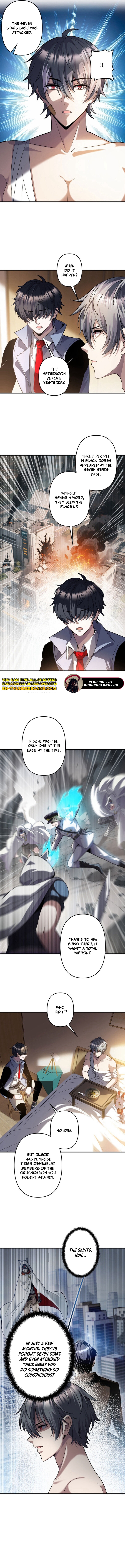 The Bottom-Feeder Scavenger's Revenge Chapter 30 — Page 2
