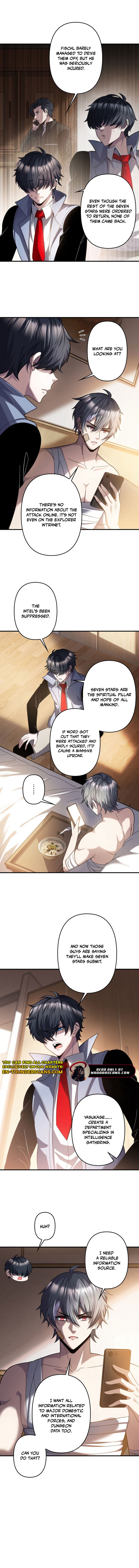 The Bottom-Feeder Scavenger's Revenge Chapter 30 — Page 3