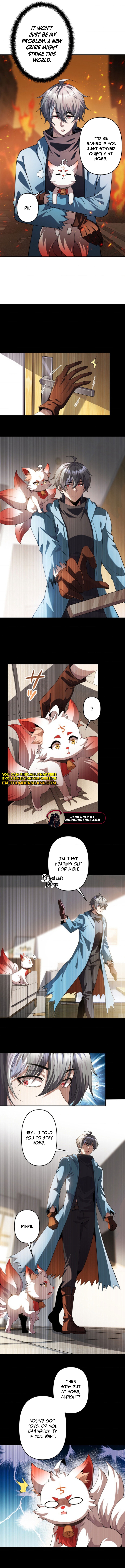 The Bottom-Feeder Scavenger's Revenge Chapter 31 — Page 4