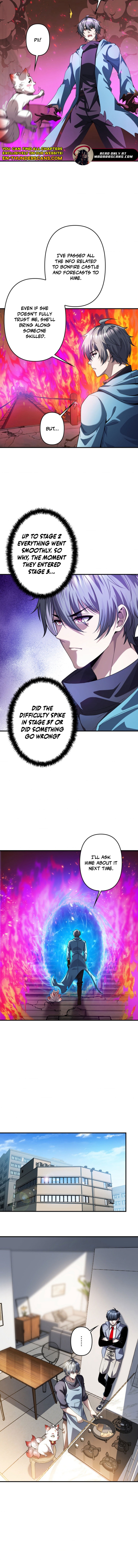 The Bottom-Feeder Scavenger's Revenge Chapter 31 — Page 7