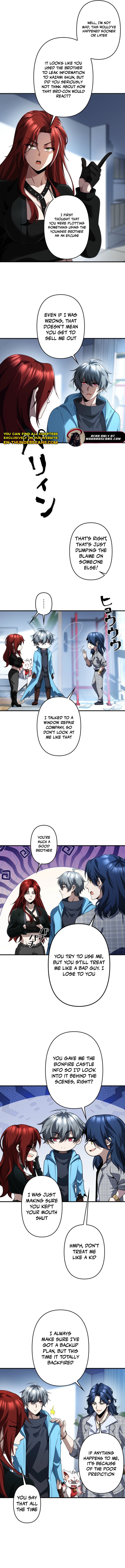 The Bottom-Feeder Scavenger's Revenge Chapter 33 — Page 7