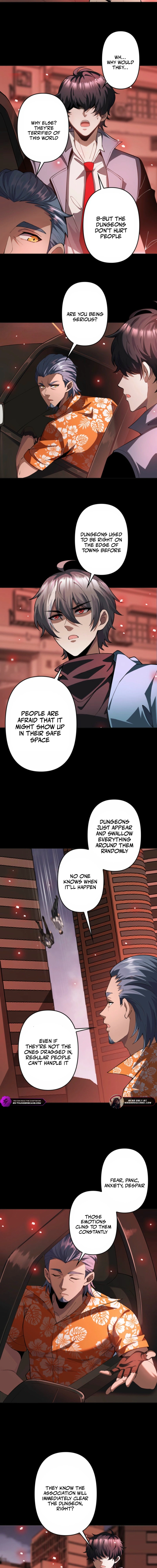 The Bottom-Feeder Scavenger's Revenge Chapter 37 — Page 6