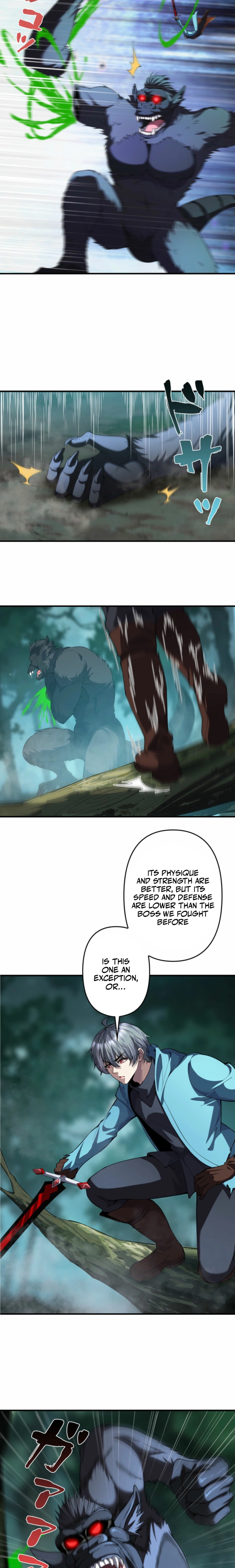 The Bottom-Feeder Scavenger's Revenge Chapter 38 — Page 3