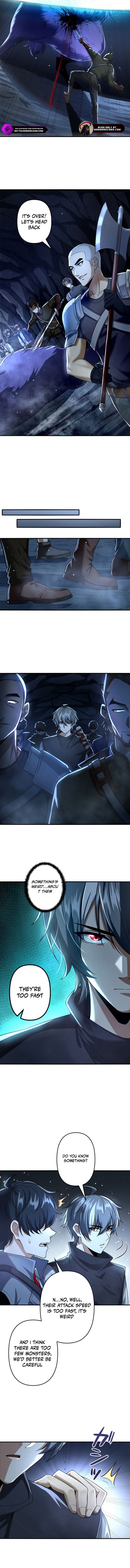 The Bottom-Feeder Scavenger's Revenge Chapter 4 — Page 5