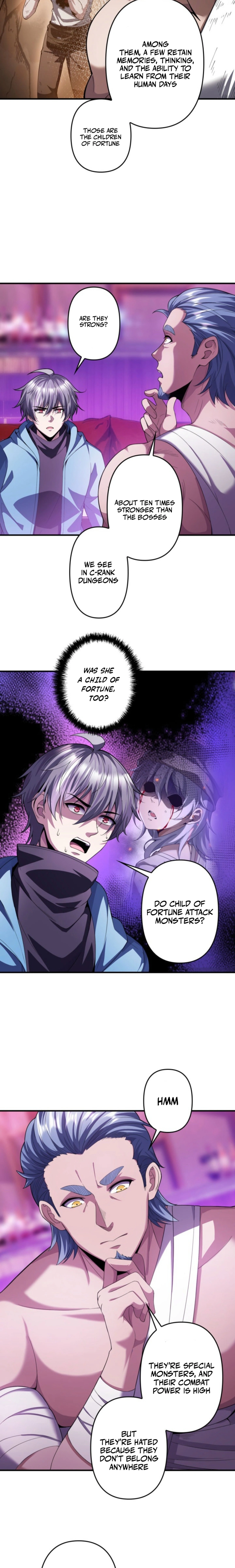 The Bottom-Feeder Scavenger's Revenge Chapter 40 — Page 9