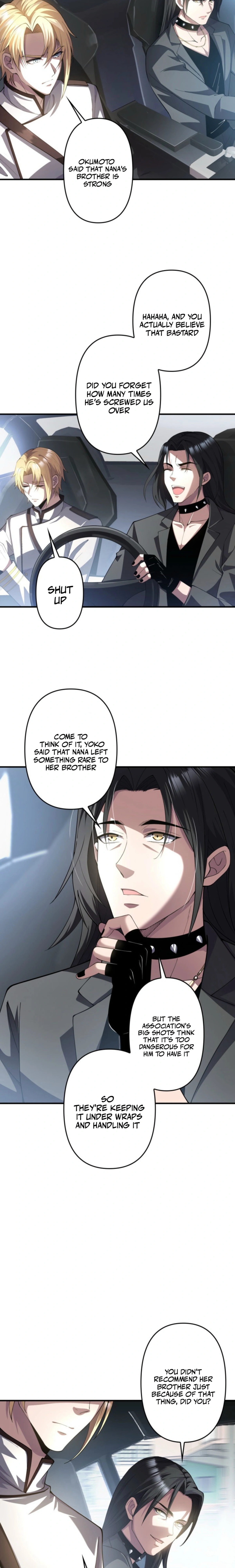 The Bottom-Feeder Scavenger's Revenge Chapter 42 — Page 3