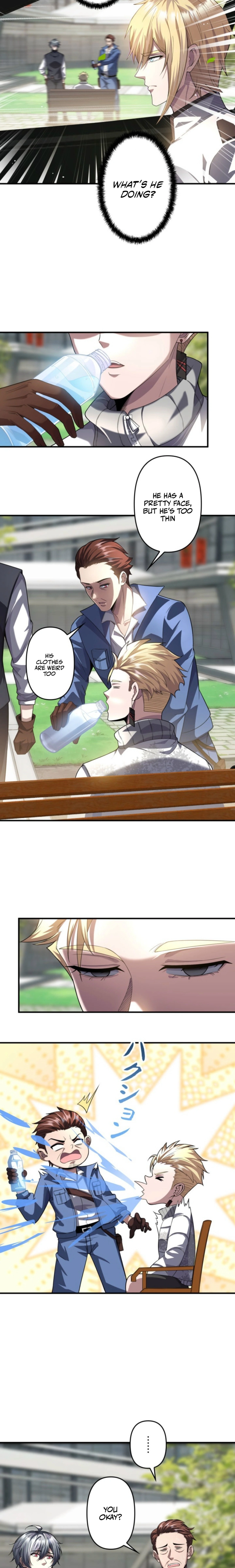 The Bottom-Feeder Scavenger's Revenge Chapter 42 — Page 6