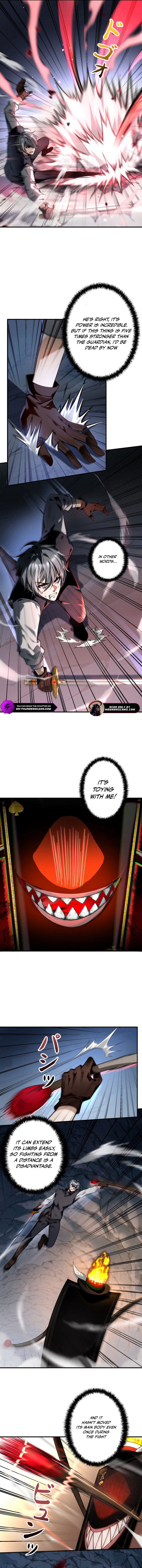 The Bottom-Feeder Scavenger's Revenge Chapter 5 — Page 2