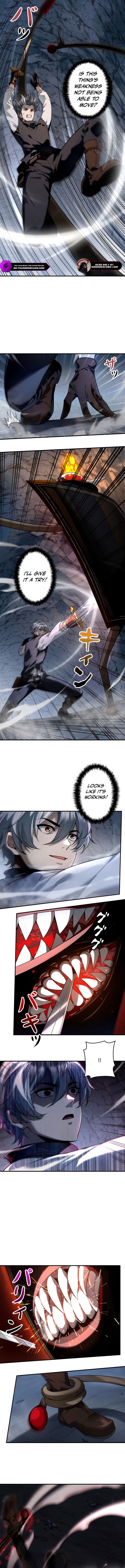 The Bottom-Feeder Scavenger's Revenge Chapter 5 — Page 3