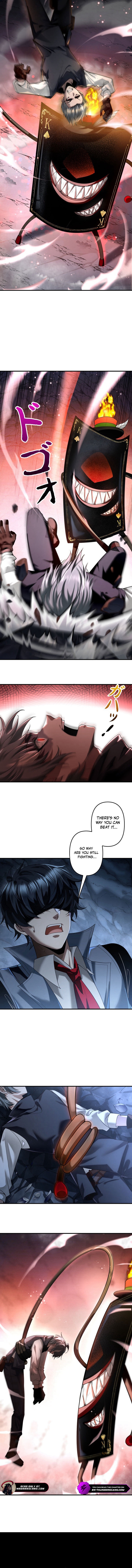 The Bottom-Feeder Scavenger's Revenge Chapter 5 — Page 4