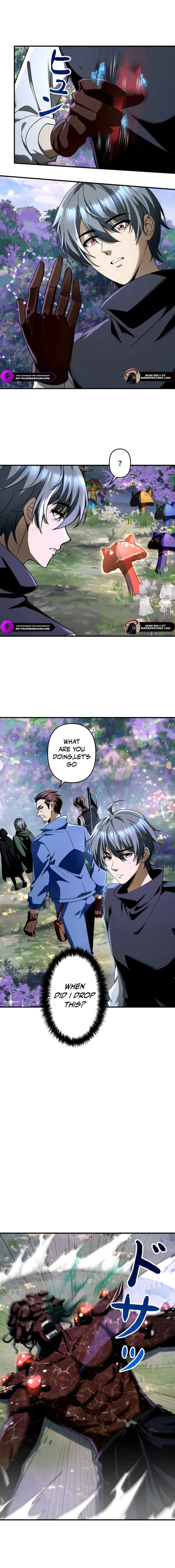The Bottom-Feeder Scavenger's Revenge Chapter 6 — Page 6