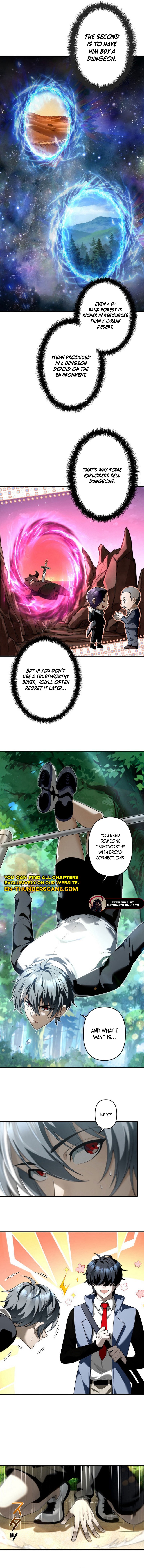 The Bottom-Feeder Scavenger's Revenge Chapter 7 — Page 2
