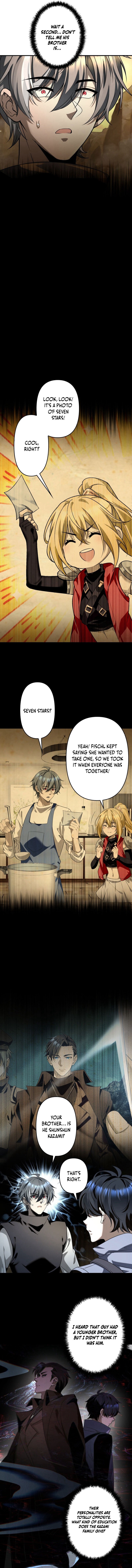 The Bottom-Feeder Scavenger's Revenge Chapter 7 — Page 7