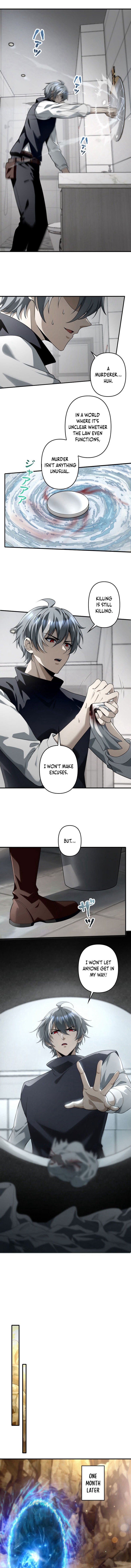 The Bottom-Feeder Scavenger's Revenge Chapter 8 — Page 5
