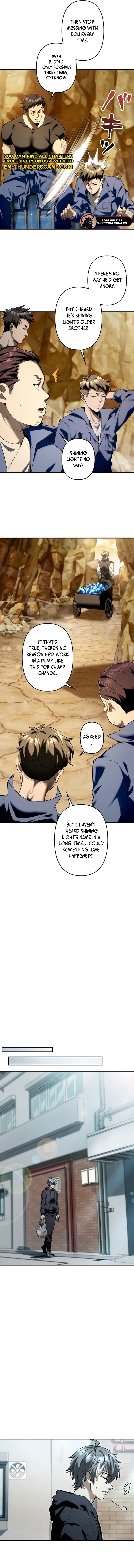 The Bottom-Feeder Scavenger's Revenge Chapter 8 — Page 7