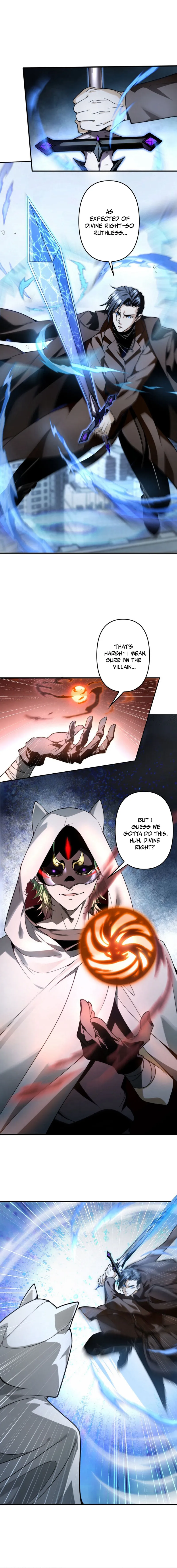 The Bottom-Feeder Scavenger's Revenge Chapter 9 — Page 3