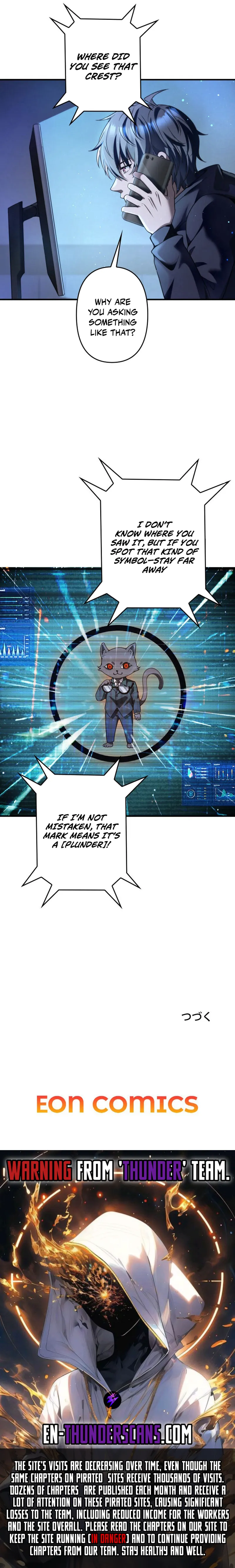 The Bottom-Feeder Scavenger's Revenge Chapter 9 — Page 11