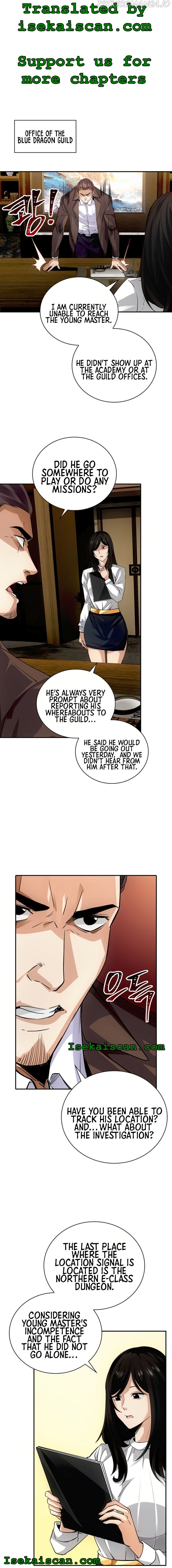 The Carefree Life of an SSS-Class Knight Chapter 10 — Page 1