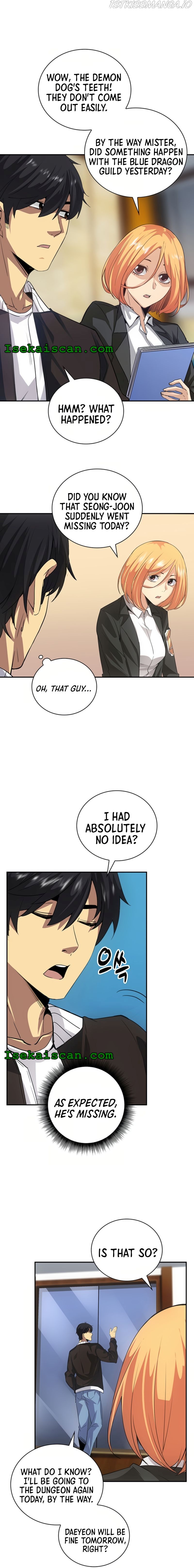 The Carefree Life of an SSS-Class Knight Chapter 10 — Page 4