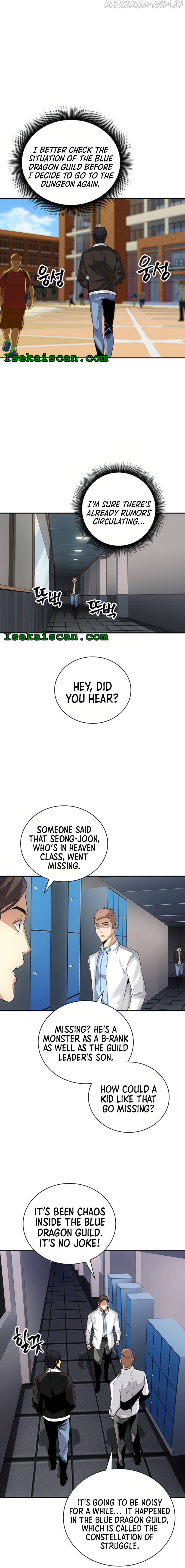 The Carefree Life of an SSS-Class Knight Chapter 10 — Page 5