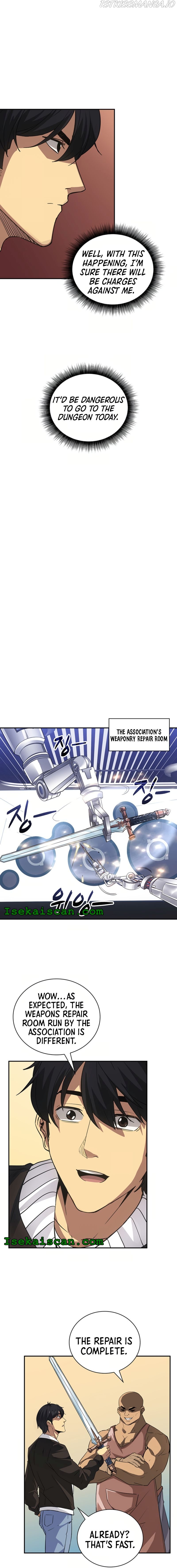 The Carefree Life of an SSS-Class Knight Chapter 10 — Page 6